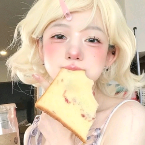 花花不是发发头像