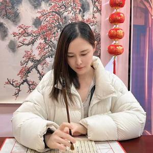 子涓国画教学头像