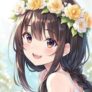 宣笙扶铃头像