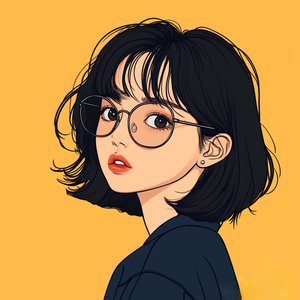 无忧说头像