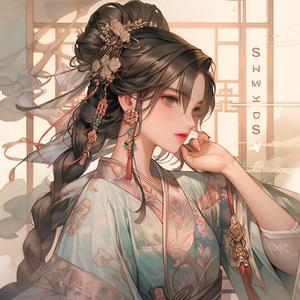 南北海棠头像