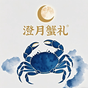 澄月蟹礼头像