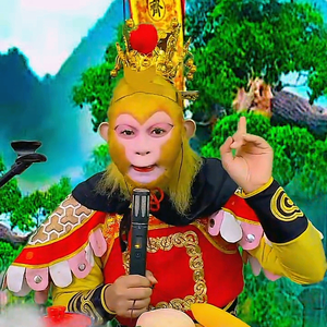 大圣强子头像