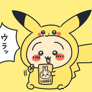 小智飞吉卡哇头像