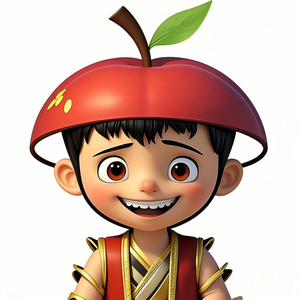 yananpingguo头像
