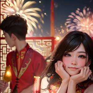 信什么都别信自拍。头像