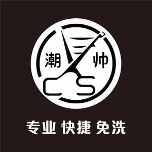 Cs快剪潮帅头像