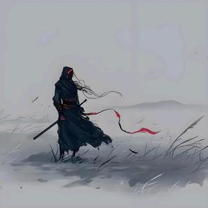 听雪人头像