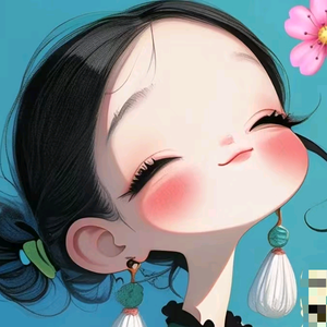 专注少儿美术头像