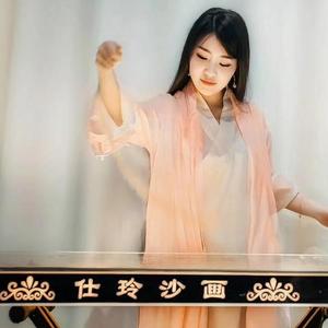 仕玲沙画（有课）头像