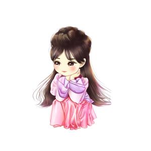 简约WMX头像