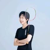 李欣钰badminton头像