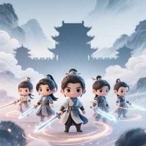 梦幻忆回头像