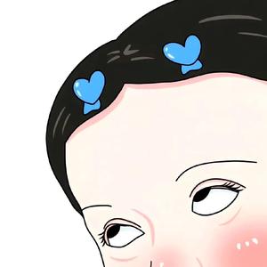 白泽EMO了头像