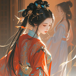 华胥引以上上签头像