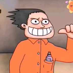 小小小动画头像