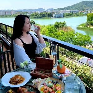 最懒美食博主头像