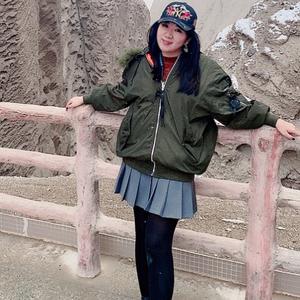 蓝麟苹果头像