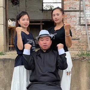 抖大财头像