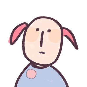 追剧少女范若若头像