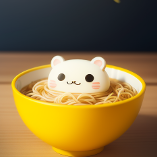 聪慧面条yiya头像