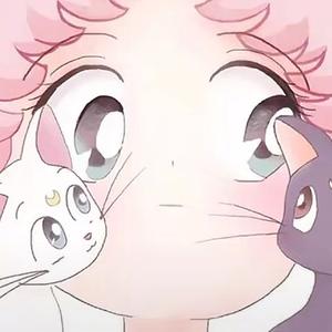 多愁善感的猴头像