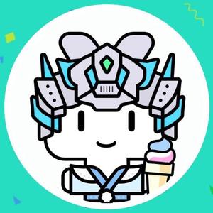阳光的东瓜头像
