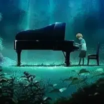 琴骨头像