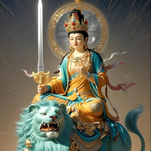 般若读书头像