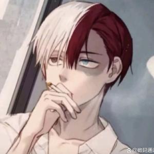 战神仔平暗高使头像