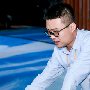 #李德政头像