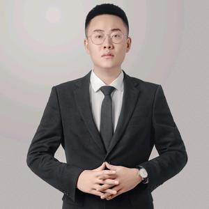 逗比地产人阳哥哥头像