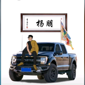 (杨朋头像