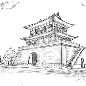 城东以东头像