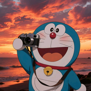 Juven文头像
