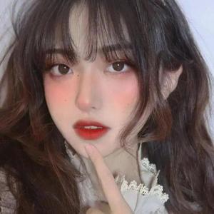 婉婉开开心心头像