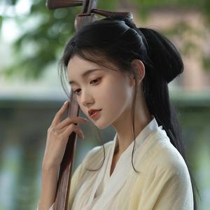 雨千落头像
