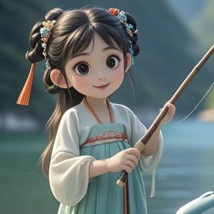 墨染诗心头像