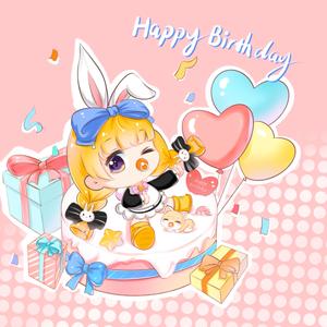 才圆圆⁸⁰⁰⁸（8.12生日版）头像