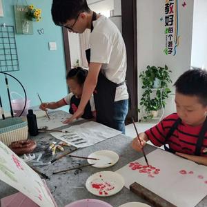 喜欢国画的翟老师头像