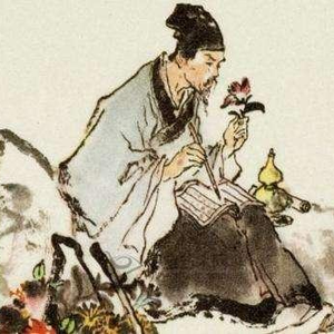 杏林岐黄头像