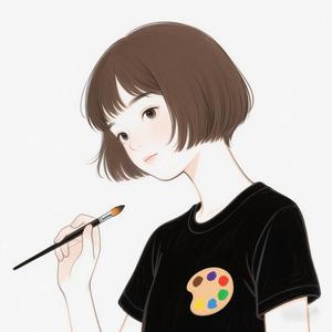 家有美术生头像