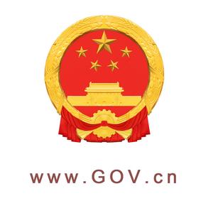 中国政府网头像