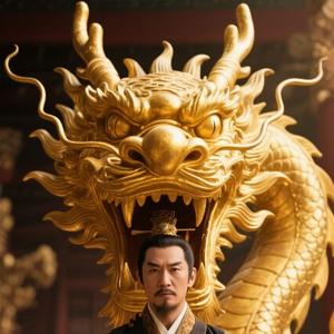 圣帝洪武大帝之者 头像