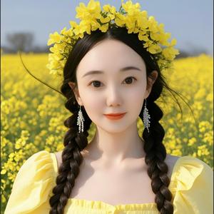 美瑜呀头像