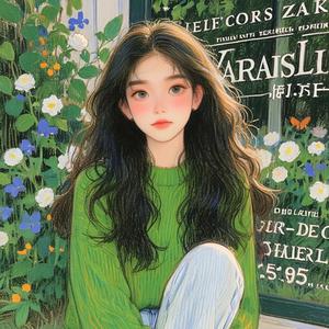小张女士日常记录头像
