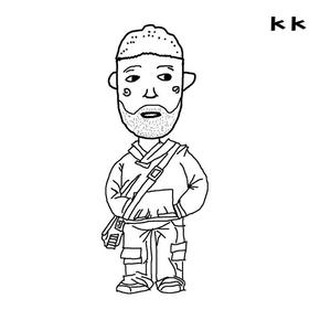 阿叔讲故事头像