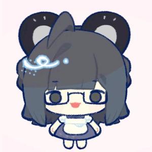熊喵看游头像