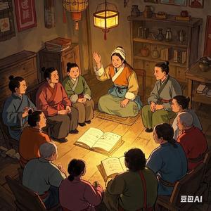 大话民间故事头像