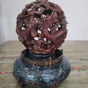 铜雕大师头像